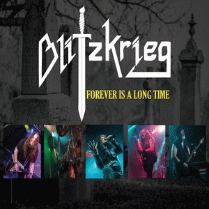 Blitzkrieg (UK) : Forever Is a Long Time